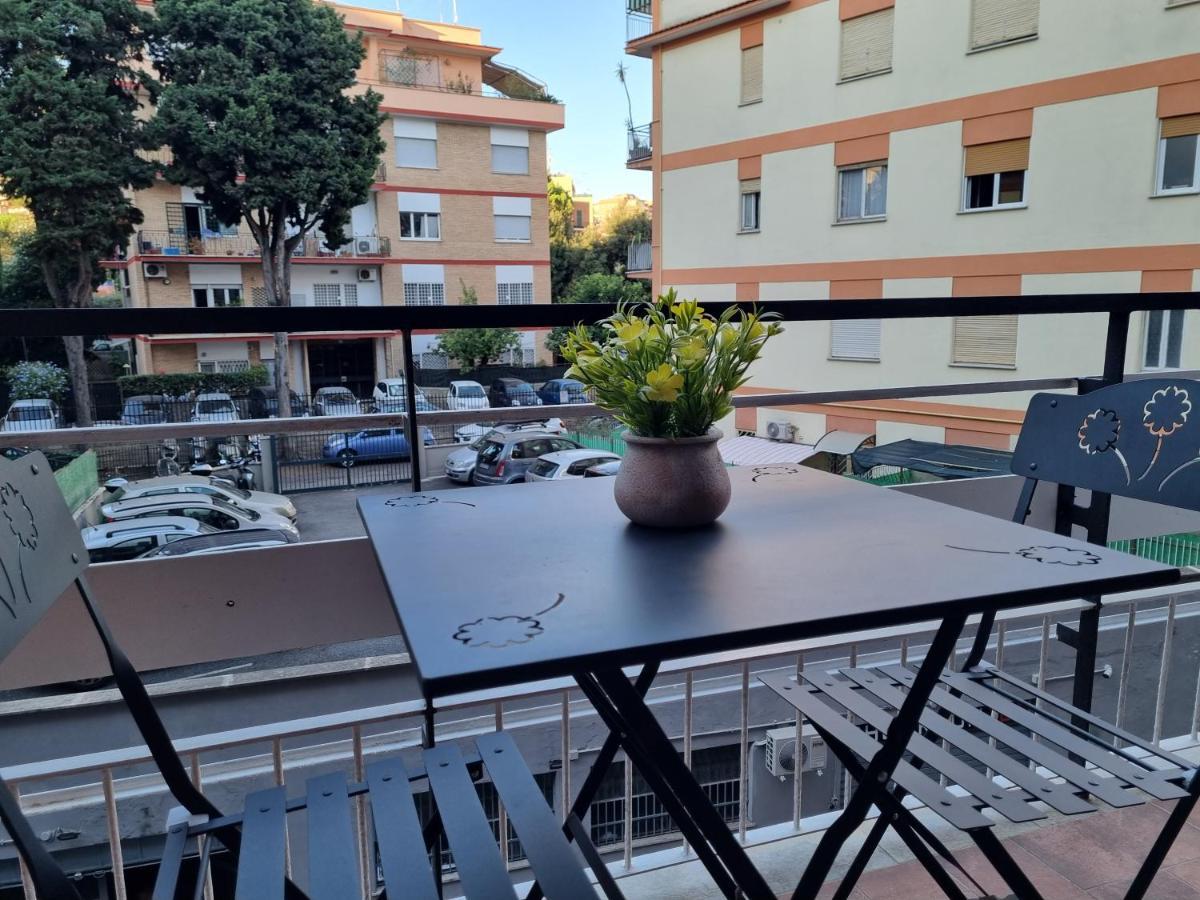 Il Piccolo Sogno Di Roma Villa ภายนอก รูปภาพ