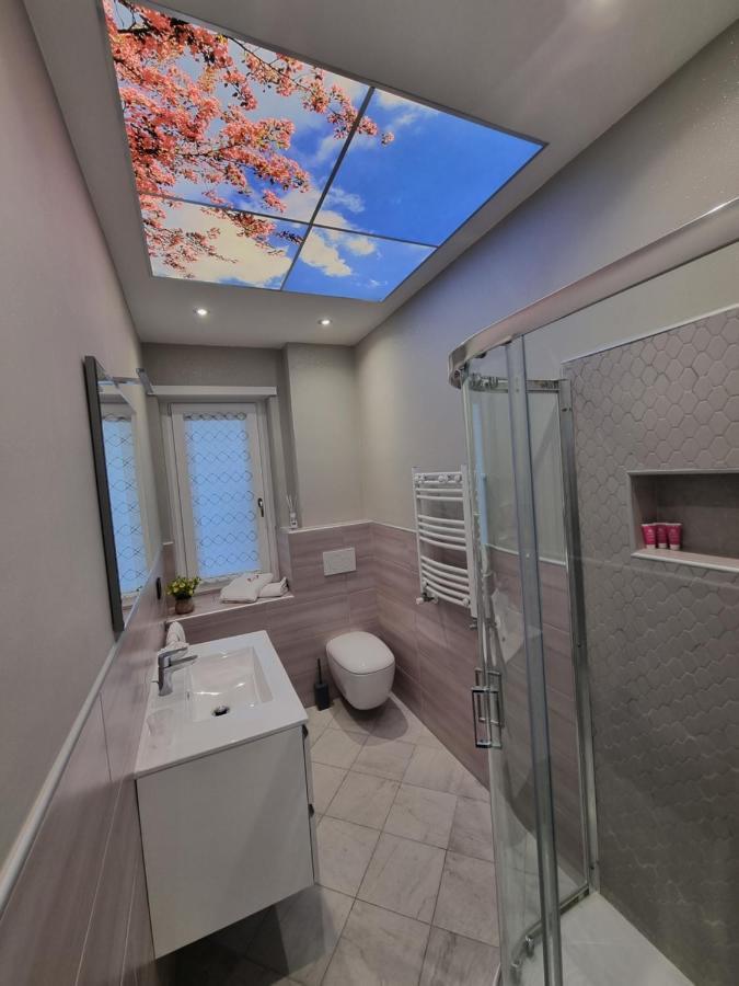 Il Piccolo Sogno Di Roma Villa ภายนอก รูปภาพ