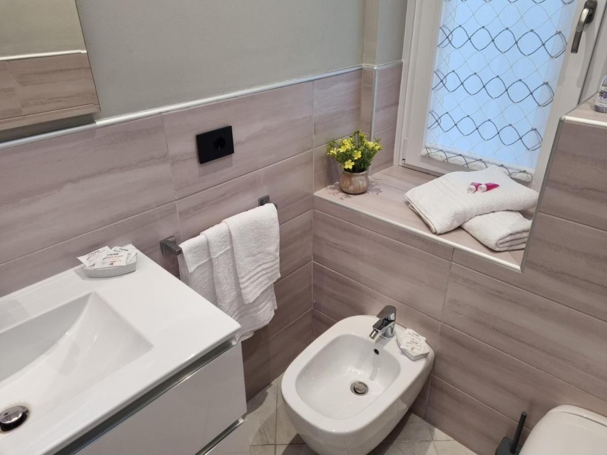 Il Piccolo Sogno Di Roma Villa ภายนอก รูปภาพ