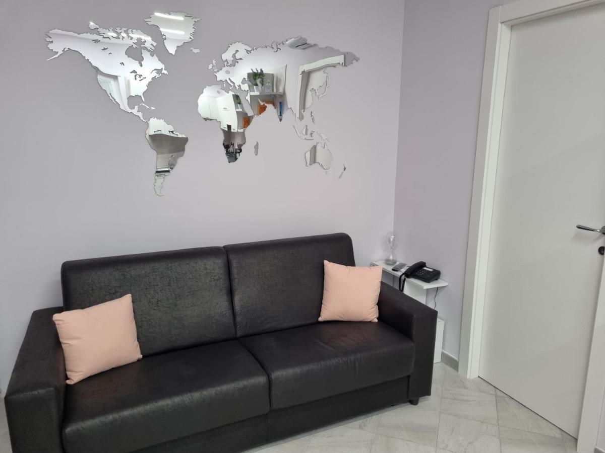 Il Piccolo Sogno Di Roma Villa ภายนอก รูปภาพ