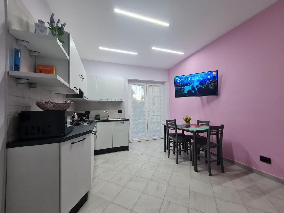Il Piccolo Sogno Di Roma Villa ภายนอก รูปภาพ