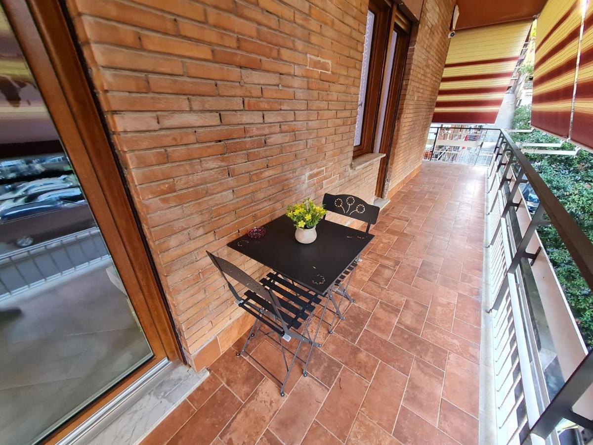 Il Piccolo Sogno Di Roma Villa ภายนอก รูปภาพ